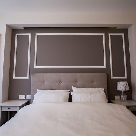 Zamenhoff Dizengoff Apartments Tel-Aviv Extérieur photo
